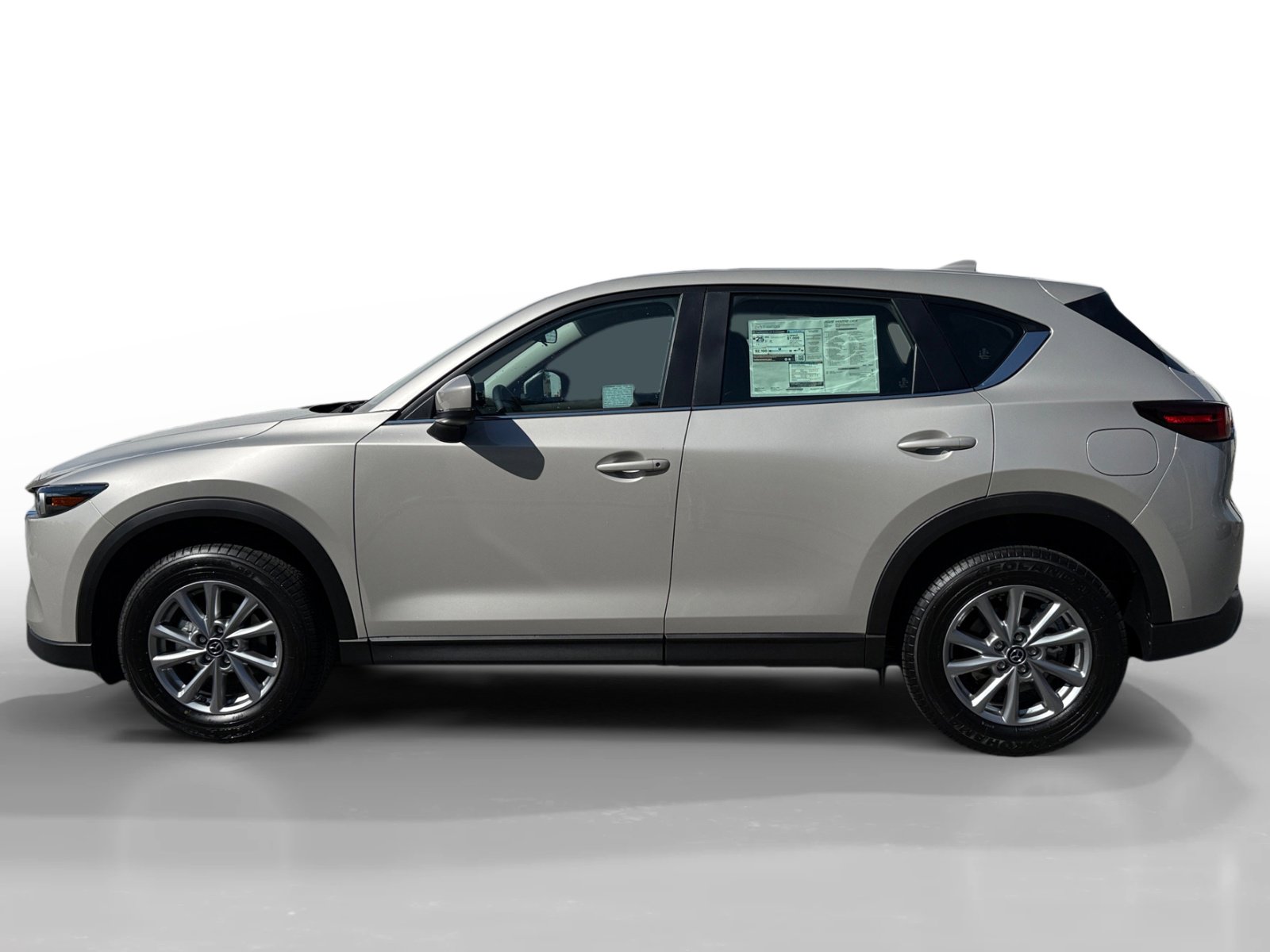 2025 Mazda CX-5 2.5 S photo 2
