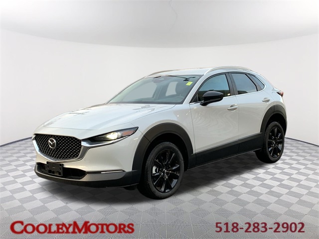 2025 Mazda CX-30 Select Sport's photo
