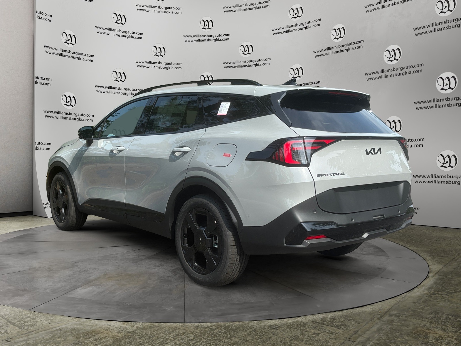 2026 Kia Sportage X-Line photo 2