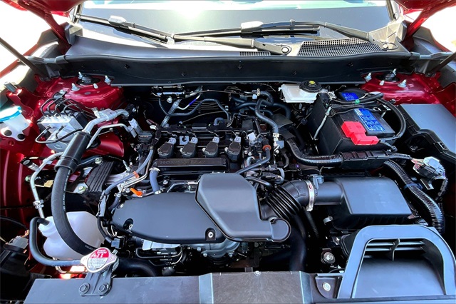 2025 Honda CR-V EX-L photo 11