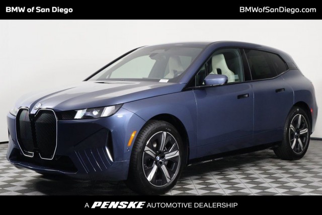 2026|BMW|iX|4D Sport Utility