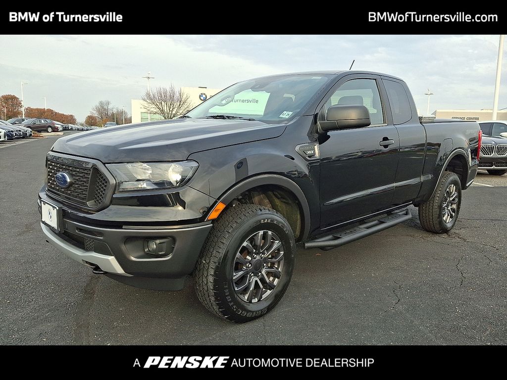 2020 Ford Ranger XLT's photo