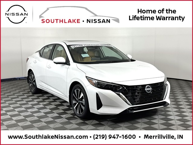 2025 Nissan Sentra SV's photo