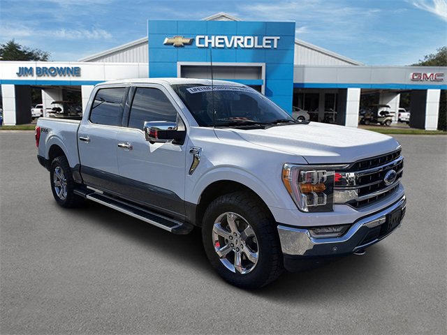 2023 Ford F-150 Lariat's photo