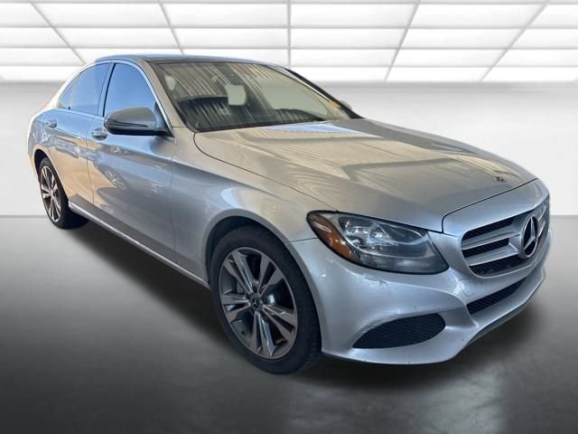 2018 Mercedes-Benz C-Class Sedan C300's photo