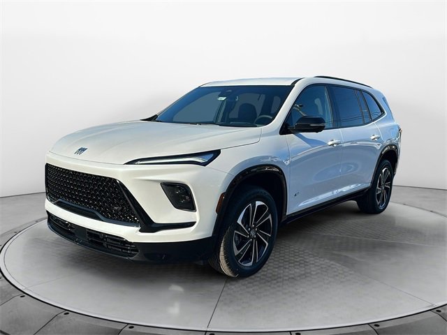 2025 Buick Enclave Sport Touring photo 3