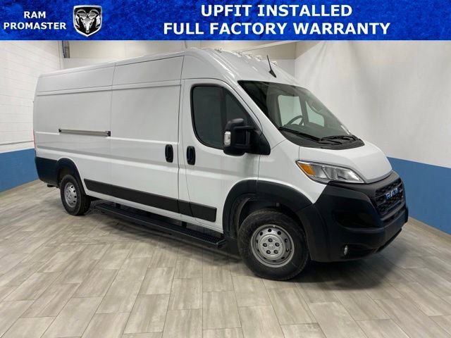 2023 RAM ProMaster Cargo Van