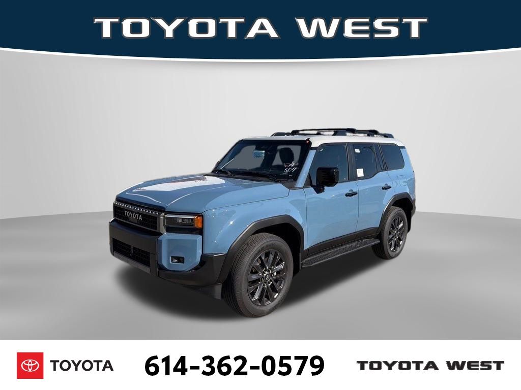 2026 Toyota Land Cruiser 1958's photo