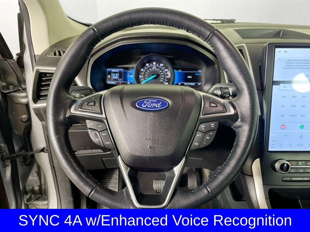 2023 Ford Edge SEL photo 12