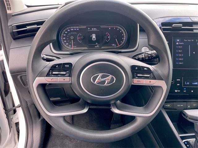 2024 Hyundai Tucson SEL photo 7