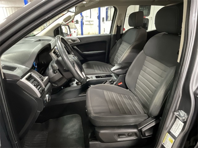 2021 Ford Ranger XLT photo 16