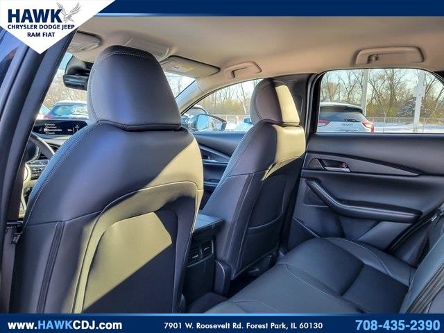 2025 MAZDA CX-30 - Image 12