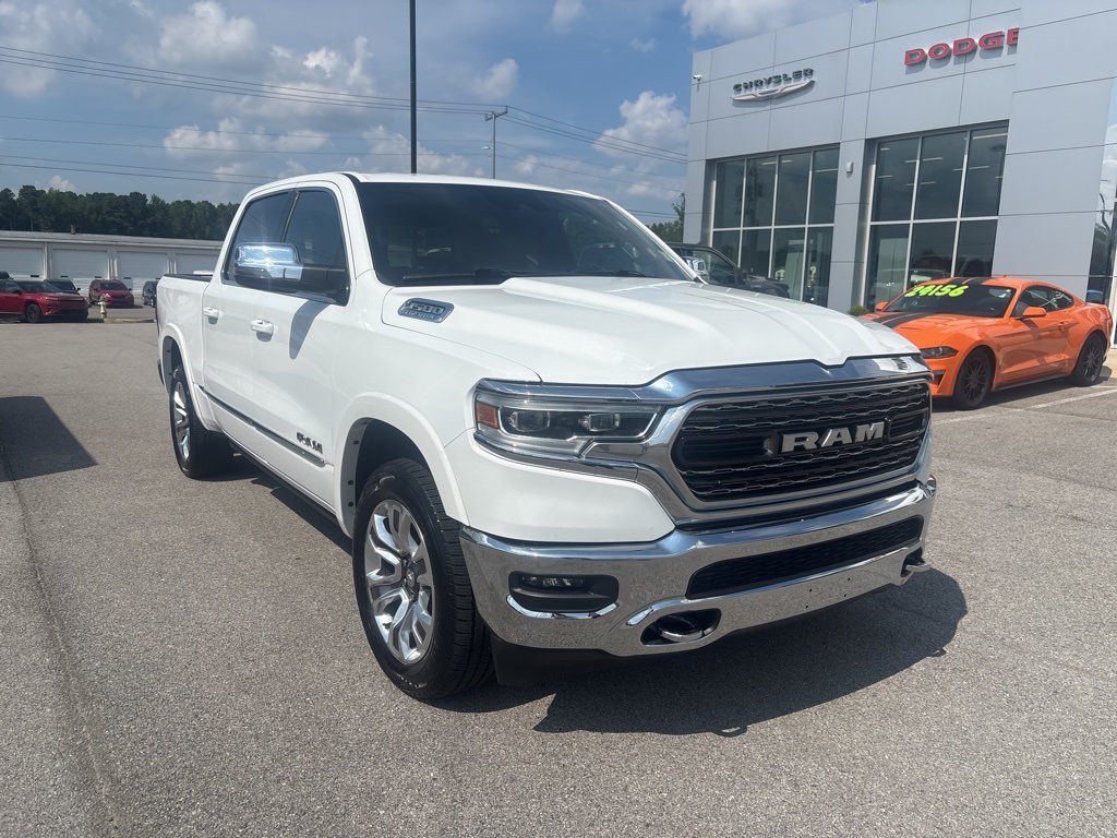 2023 Ram 1500 Limited photo 2