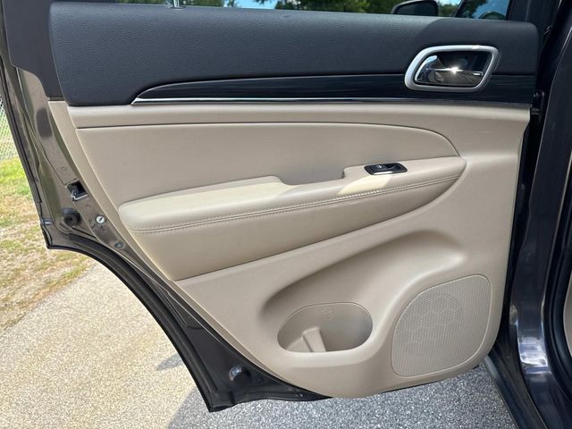 2020 Jeep Grand Cherokee Limited photo 9