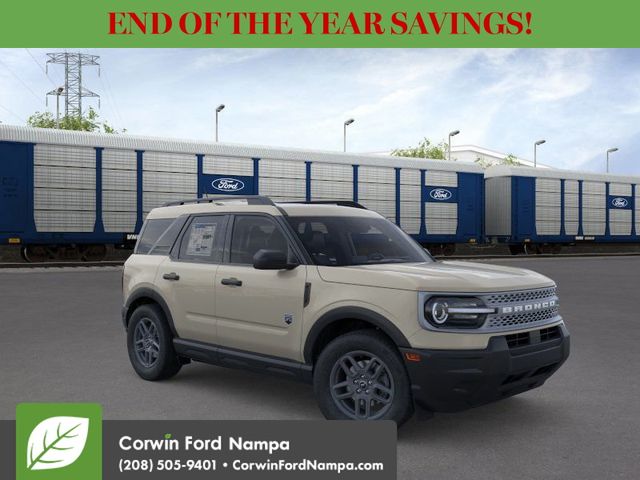 2025 Ford Bronco Sport Big Bend's photo