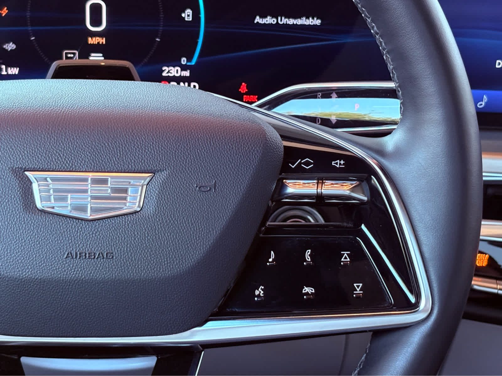 2023 Cadillac Lyriq Luxury photo 27