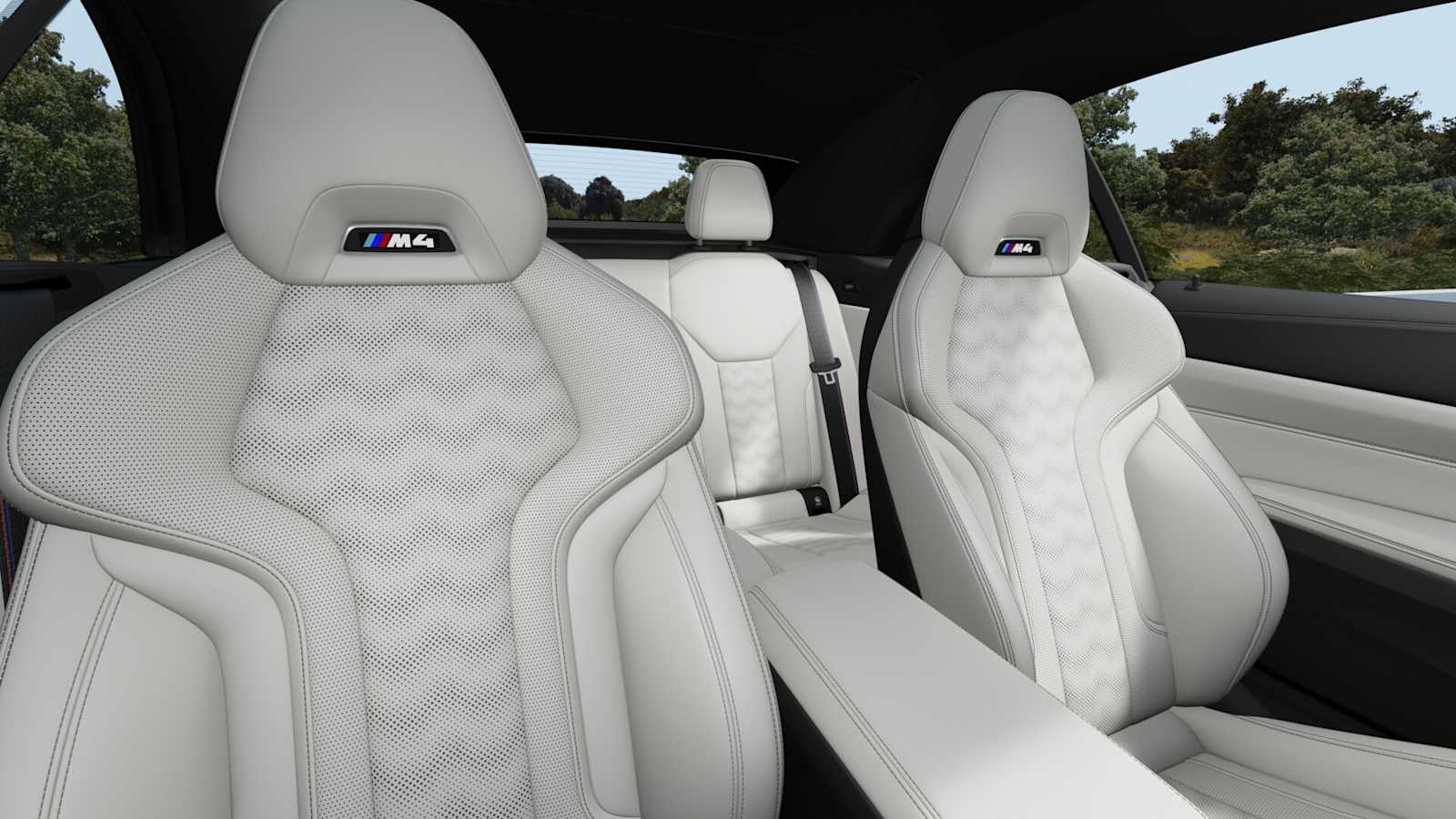 2026 Bmw M4 Competition xDrive photo 11