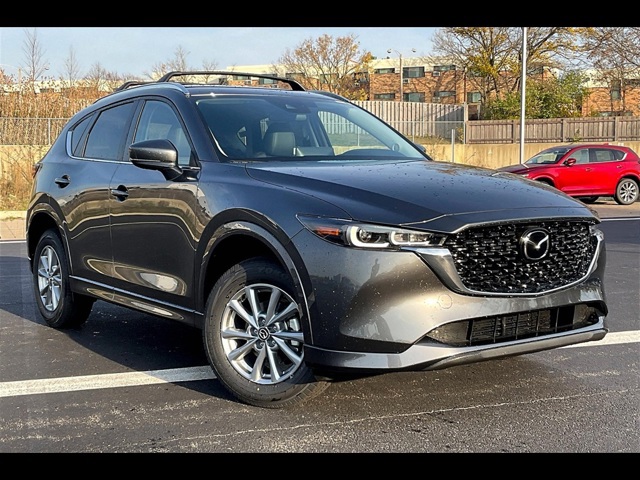 2025 Mazda CX-5 2.5 Select photo 2