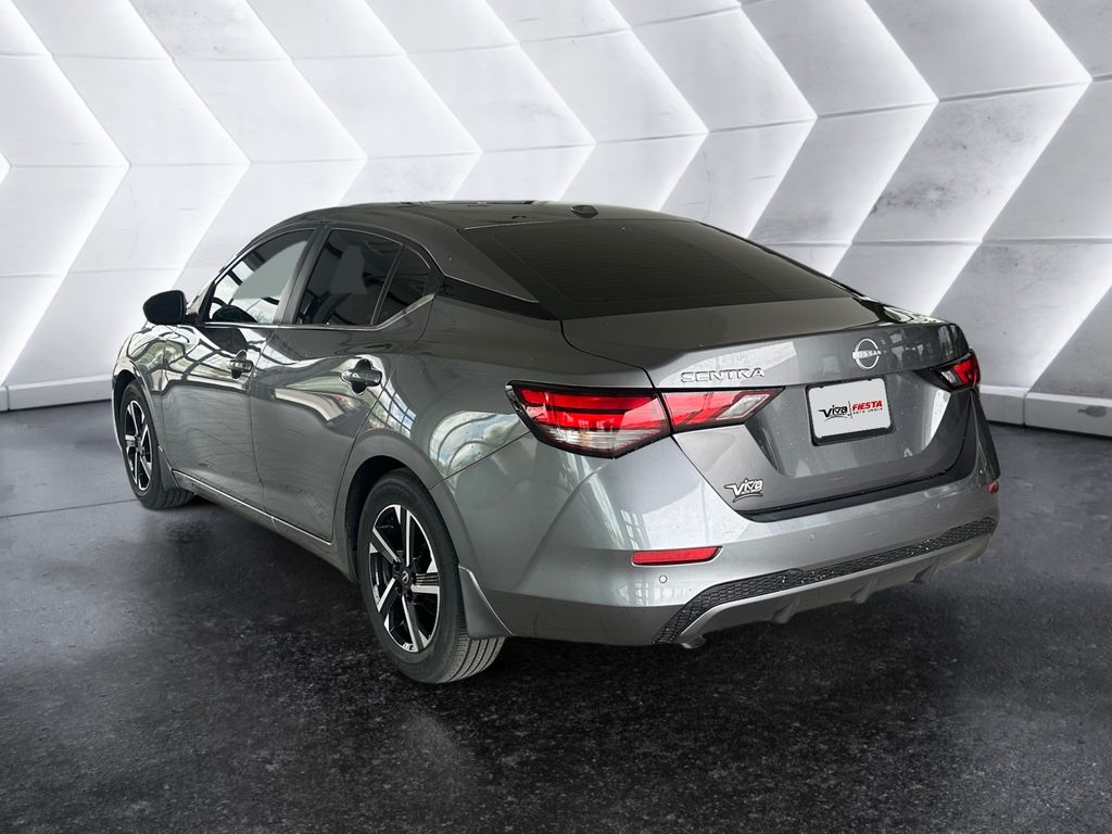 2025 Nissan Sentra SV photo 6