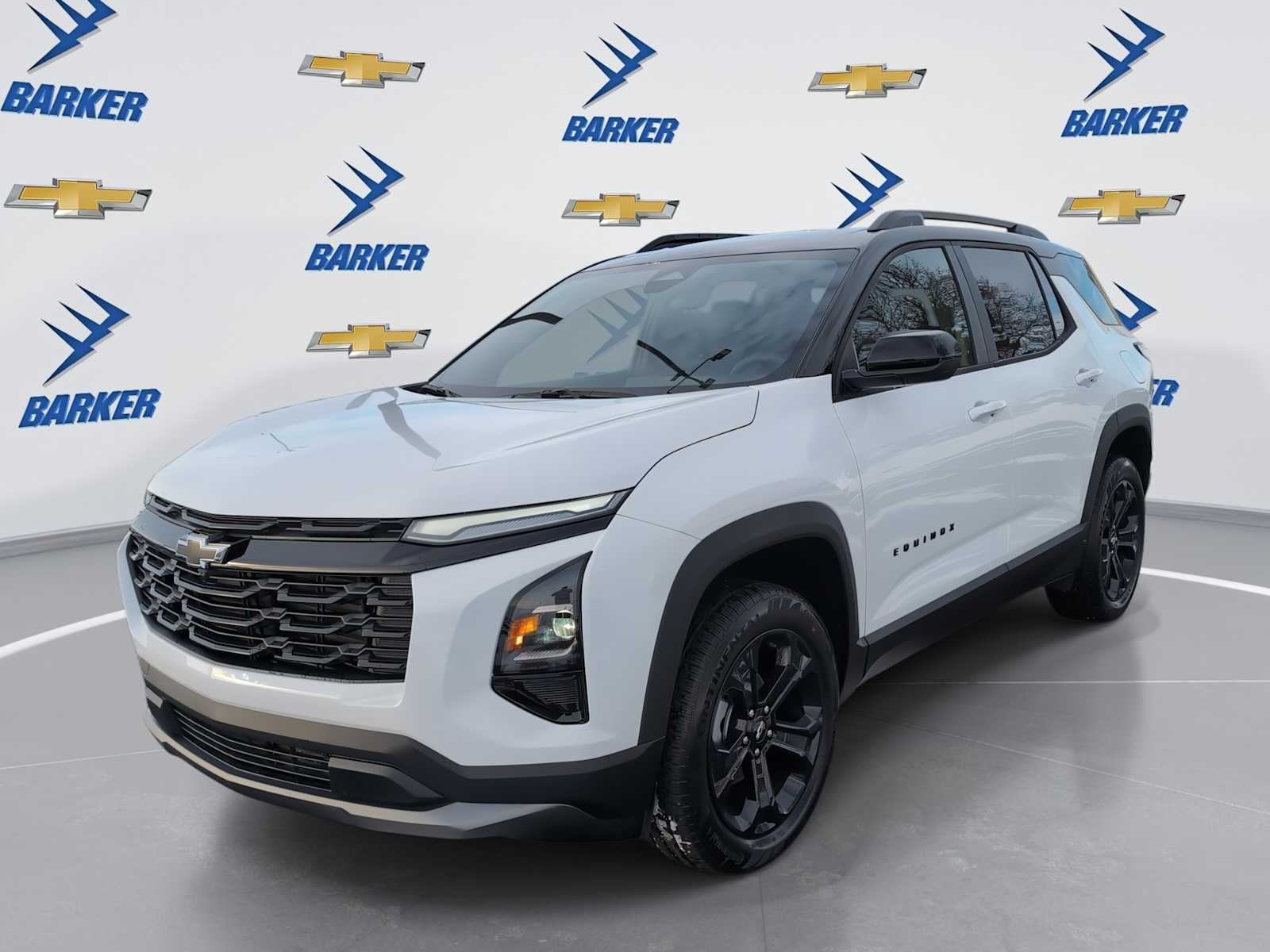 2026 Chevrolet Equinox LT's photo