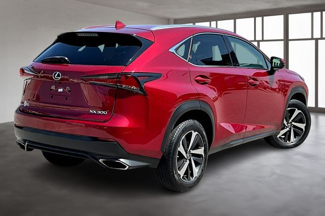 2020 Lexus NX 300 Premium photo 3