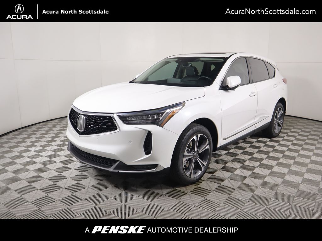 2023 Acura RDX Advance Package's photo