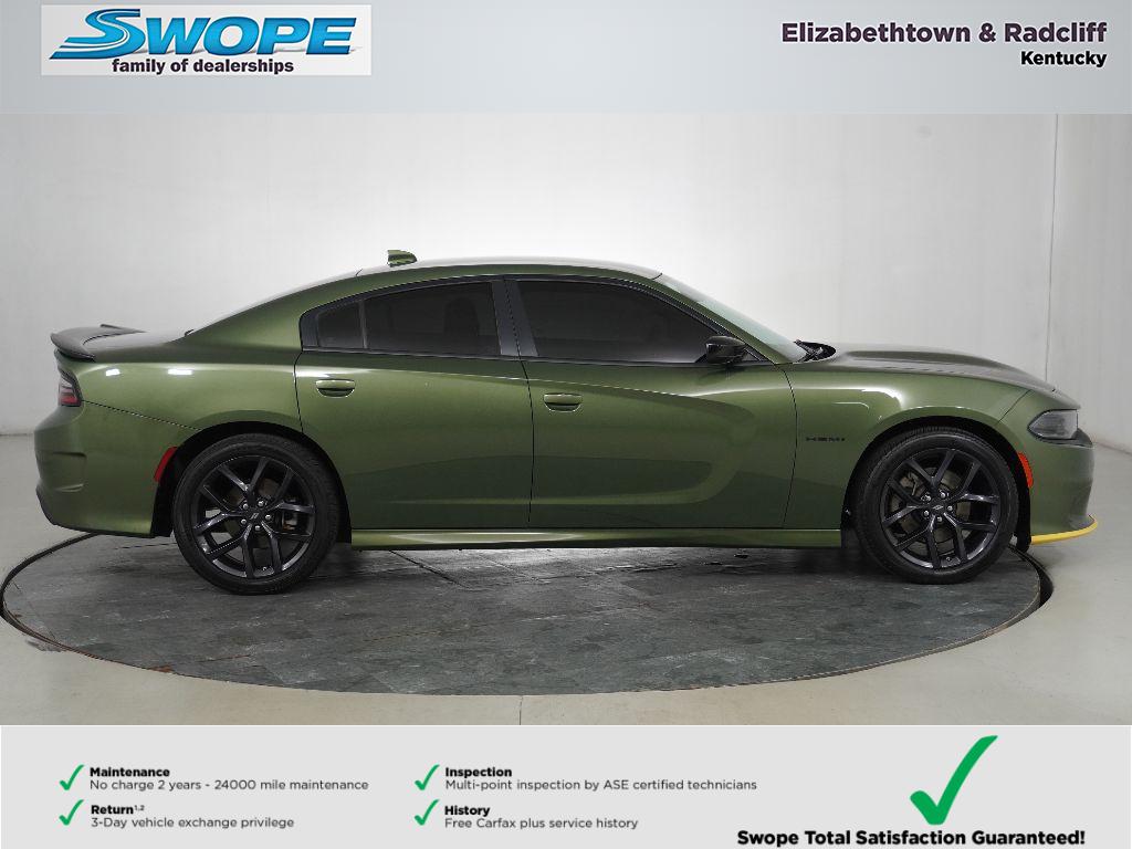 2022 Dodge Charger R/T photo 2