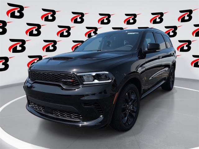 NEW 2025 DODGE DURANGO R/T PLUS AWD