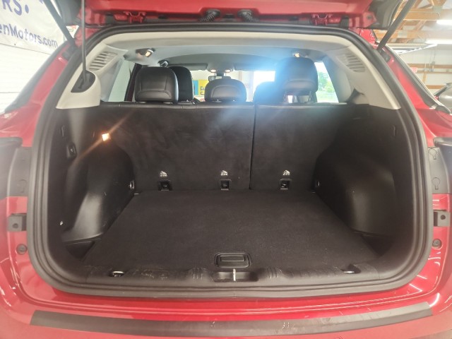 2020 Jeep Compass Trailhawk photo 5
