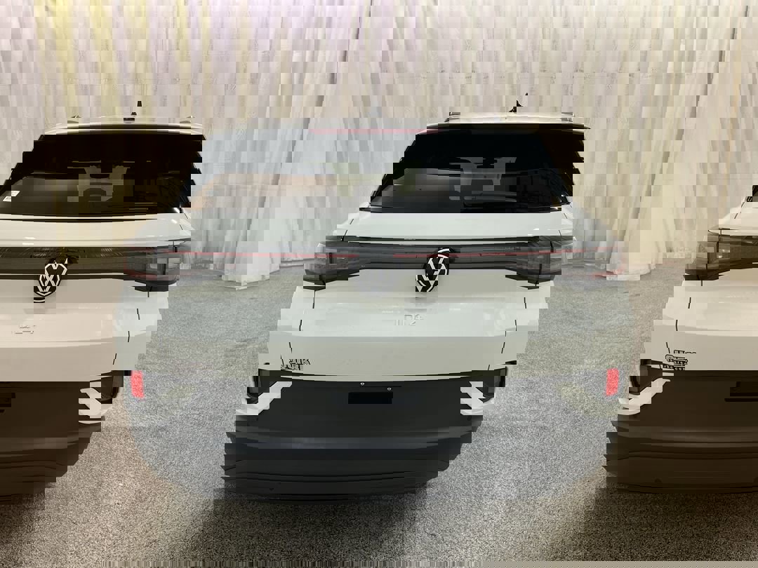 New 2025 Pure White Volkswagen Pro image 7