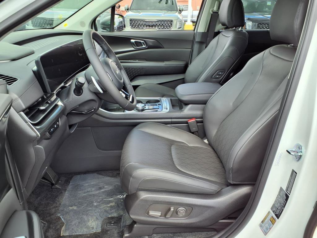 2026 Kia Carnival SX photo 4