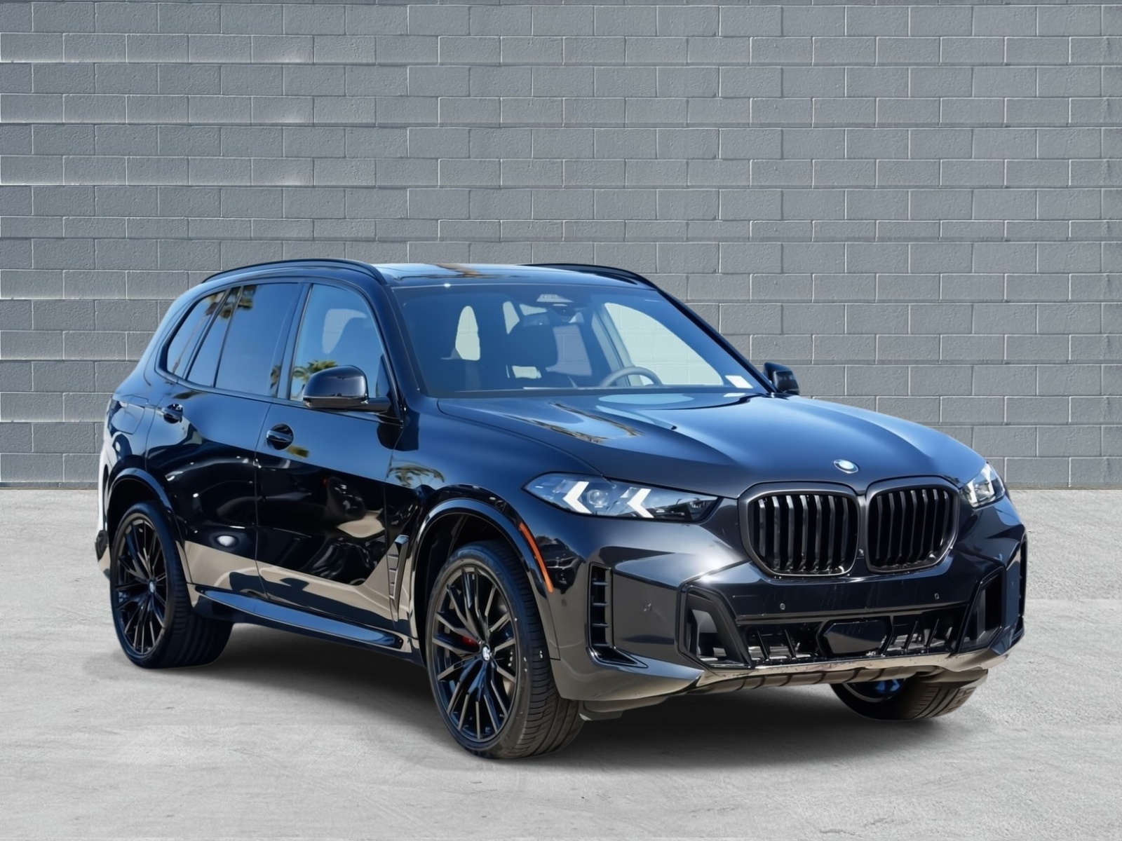 2026 BMW X5 40i's photo