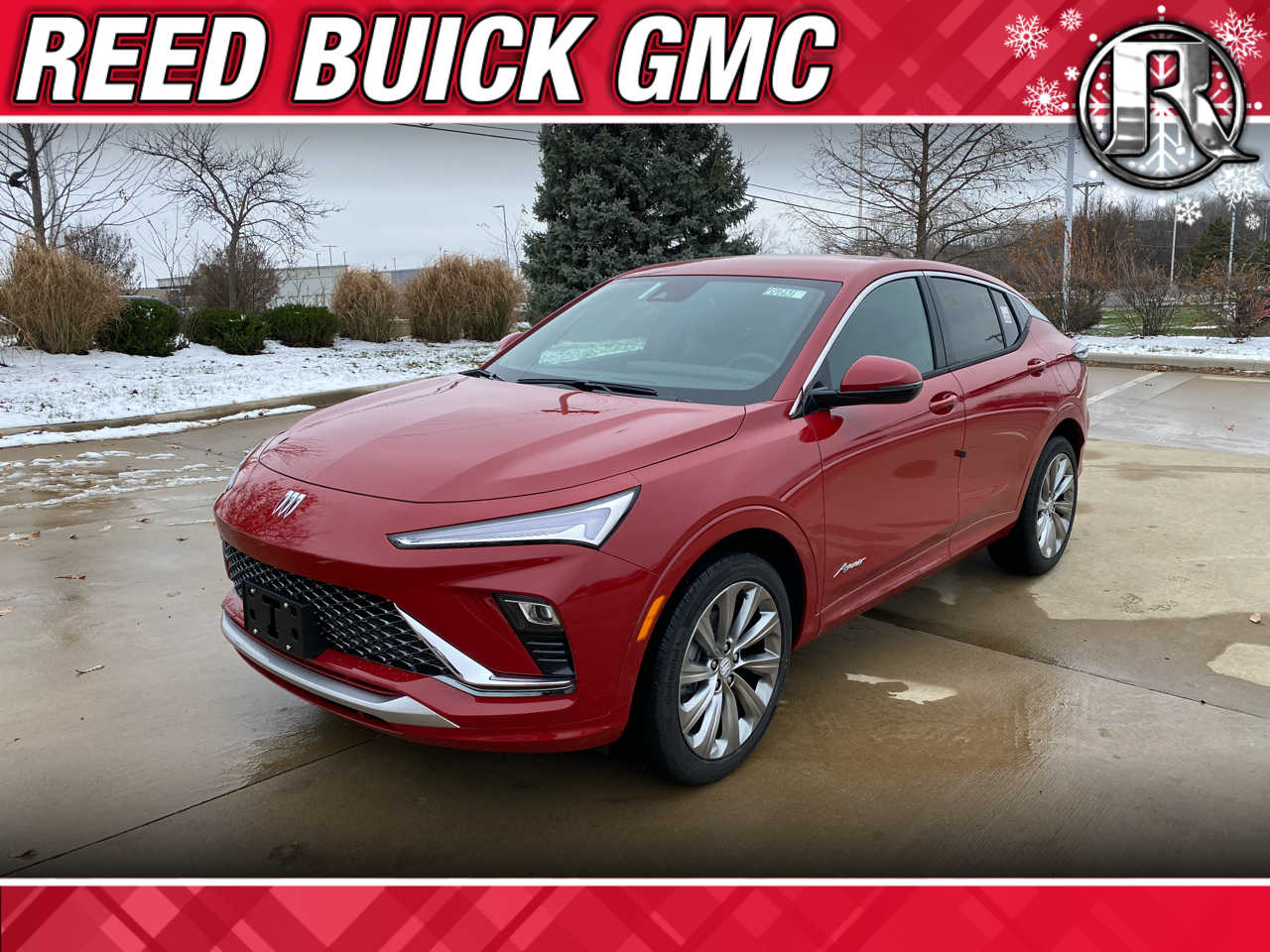 2026 Buick Envista Avenir's photo