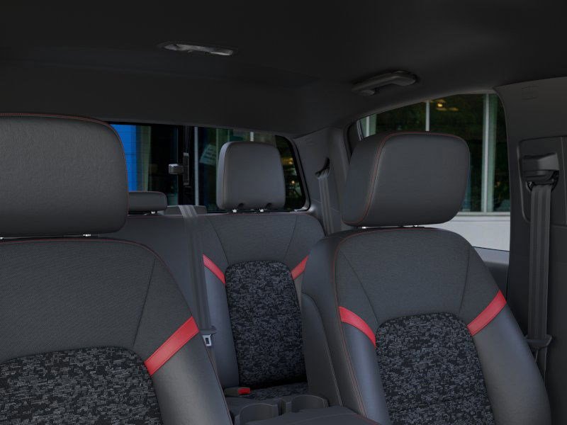 2026 Chevrolet Colorado Z71 photo 22