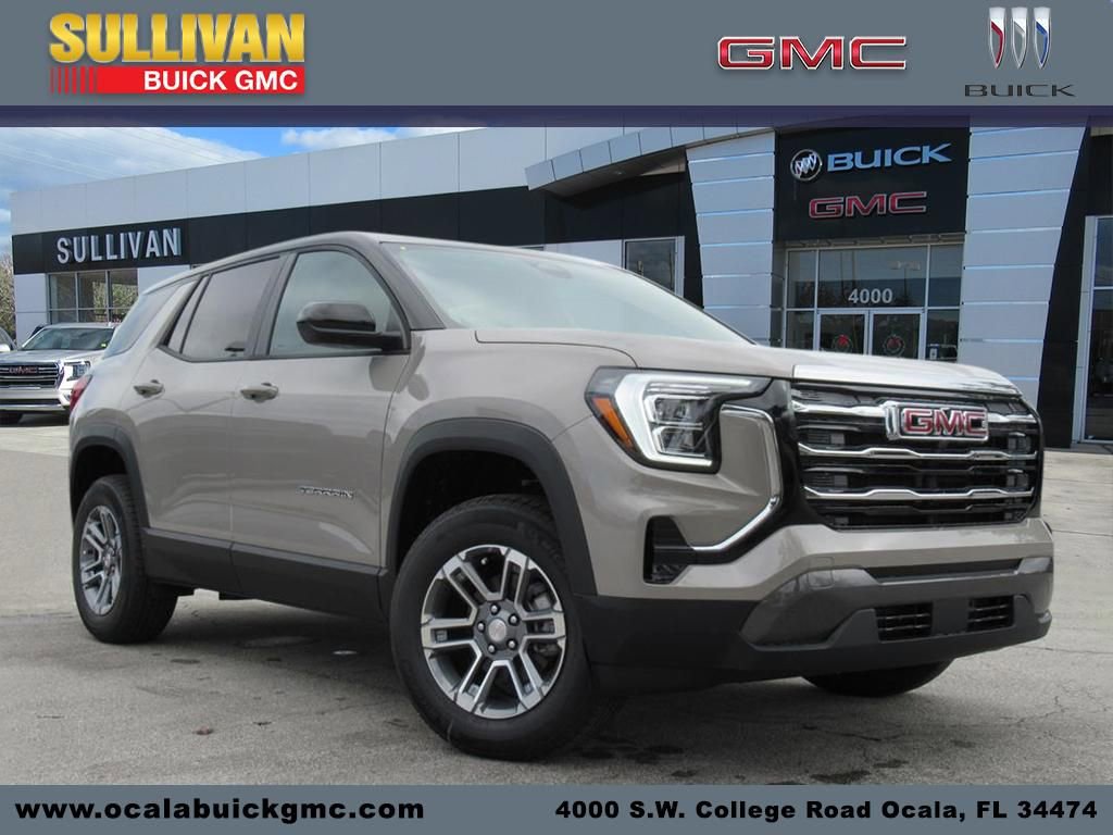 2026 GMC Terrain Elevation's photo