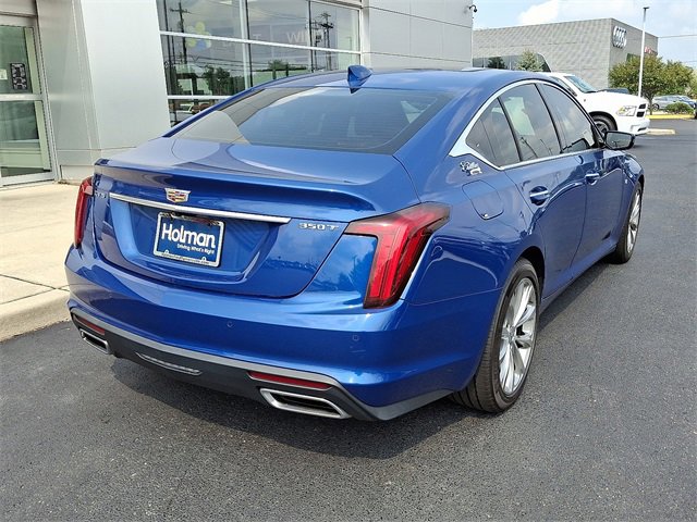 2020 Cadillac CT5 Premium Luxury photo 7