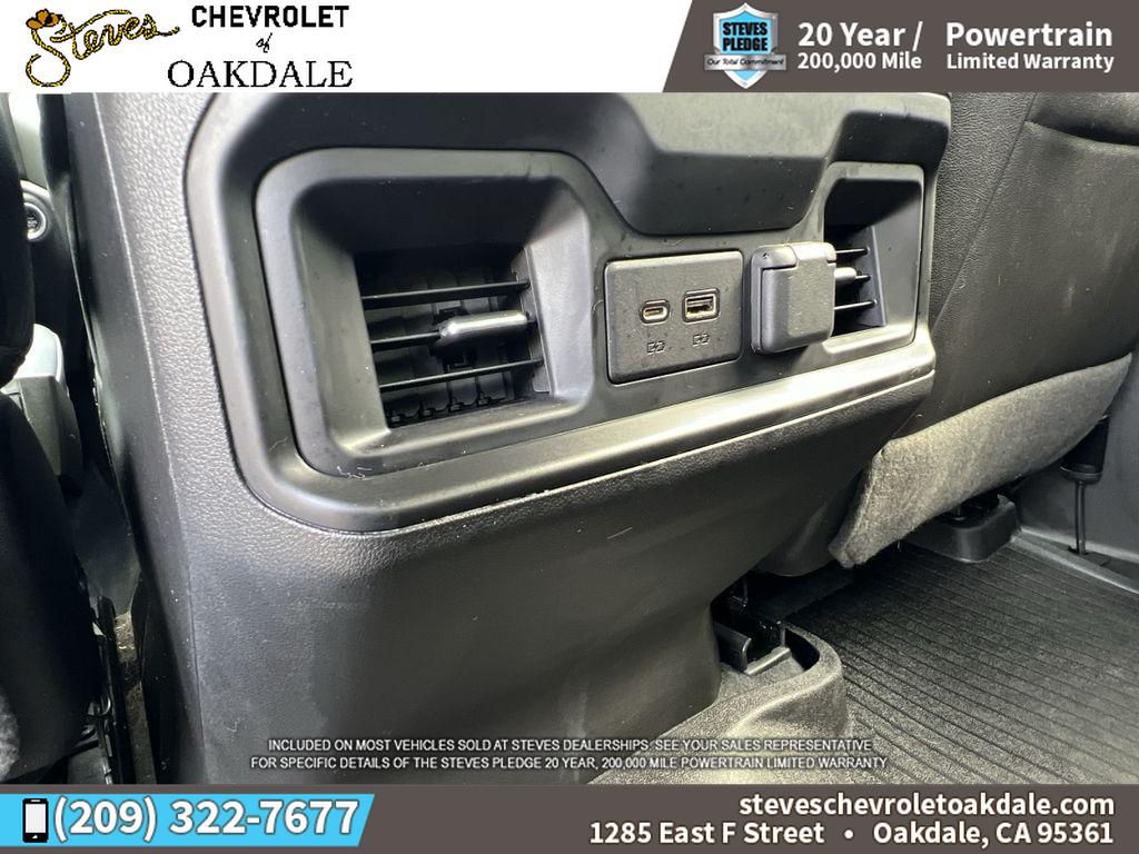 2021 Chevrolet Silverado 1500 RST photo 25