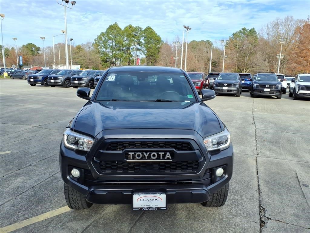 Image of Pre-Owned 2018 Toyota Tacoma TRD Off-Road