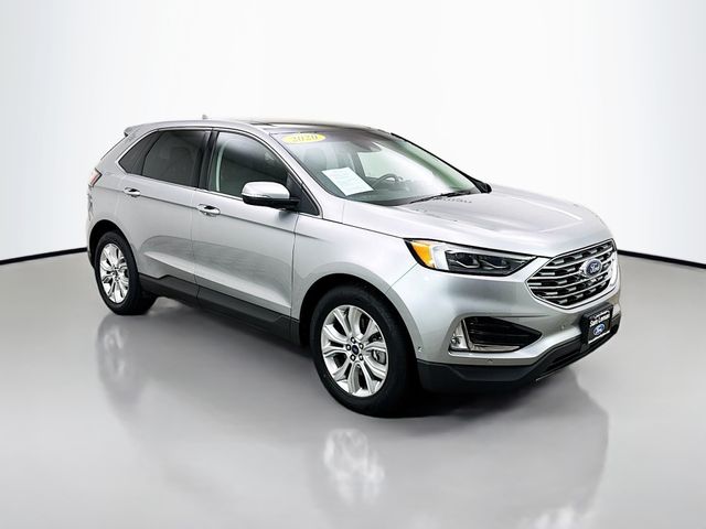 2020 Ford Edge