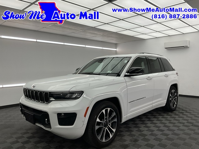 2022 Jeep Grand Cherokee