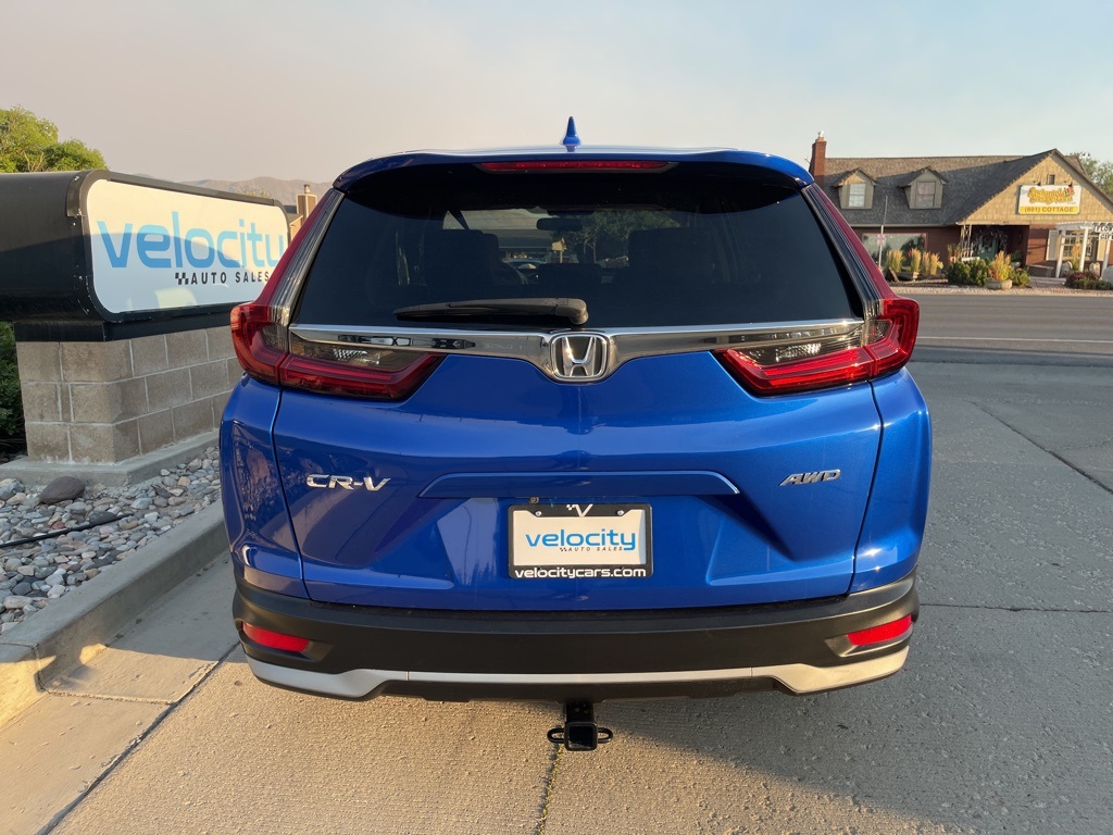 2020 Honda CR-V EX photo 4