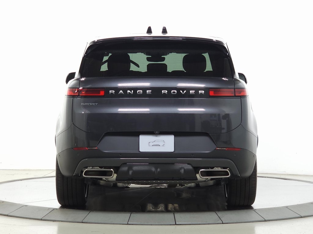 2025 LAND ROVER RANGE ROVER SPORT - Image 4