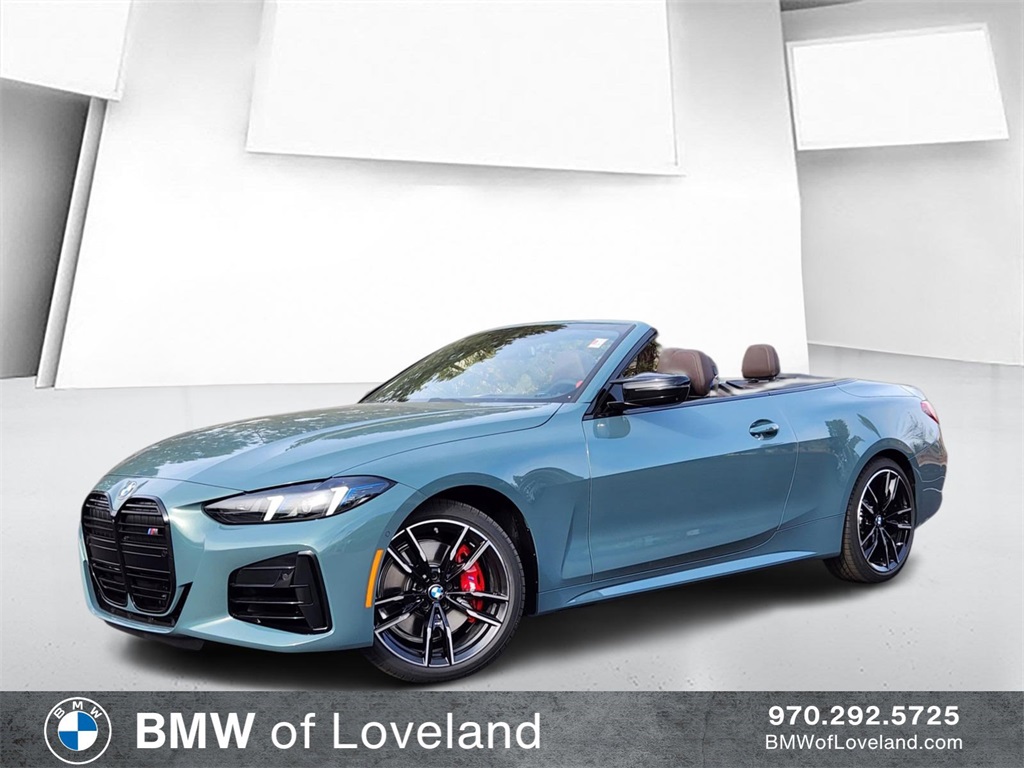 2026 BMW 4 Series M440i's photo