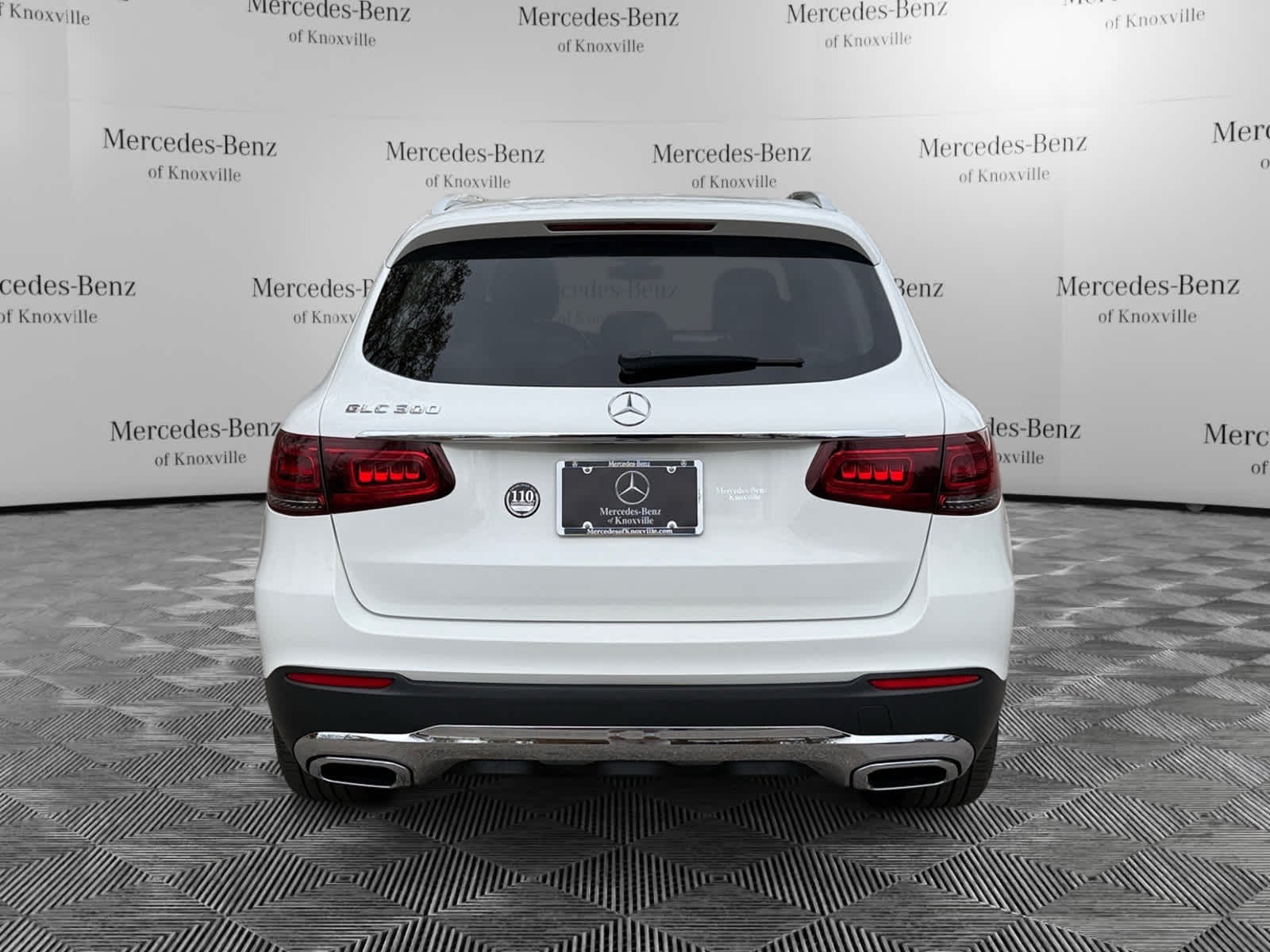 2020 Mercedes Benz GLC 300 photo 4