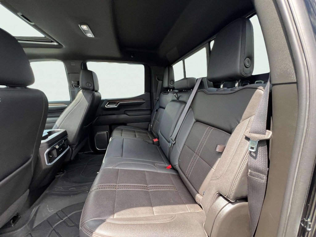 2022 Chevrolet Silverado 1500 High Country photo 20