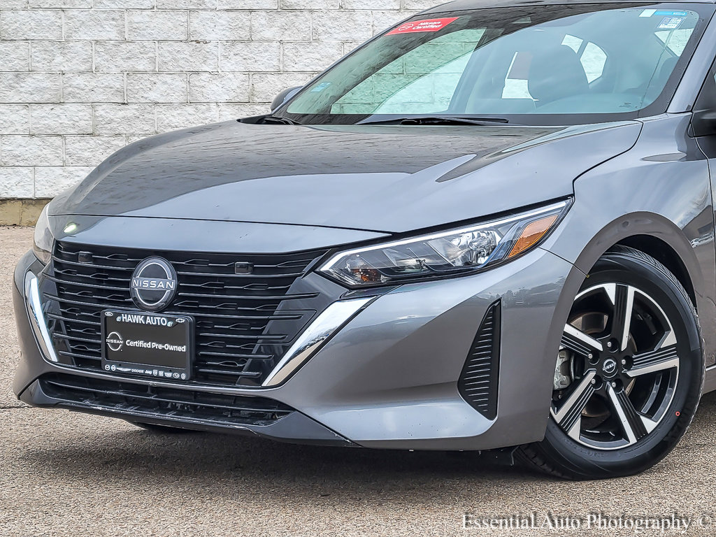 2024 NISSAN SENTRA - Image 2