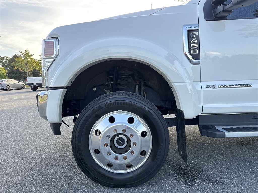 2022 Ford F-450 Lariat photo 10
