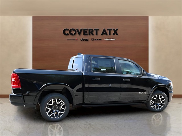 2026 Ram 1500 Laramie photo 3