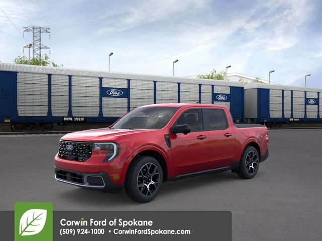 2026 Ford Maverick Lariat's photo