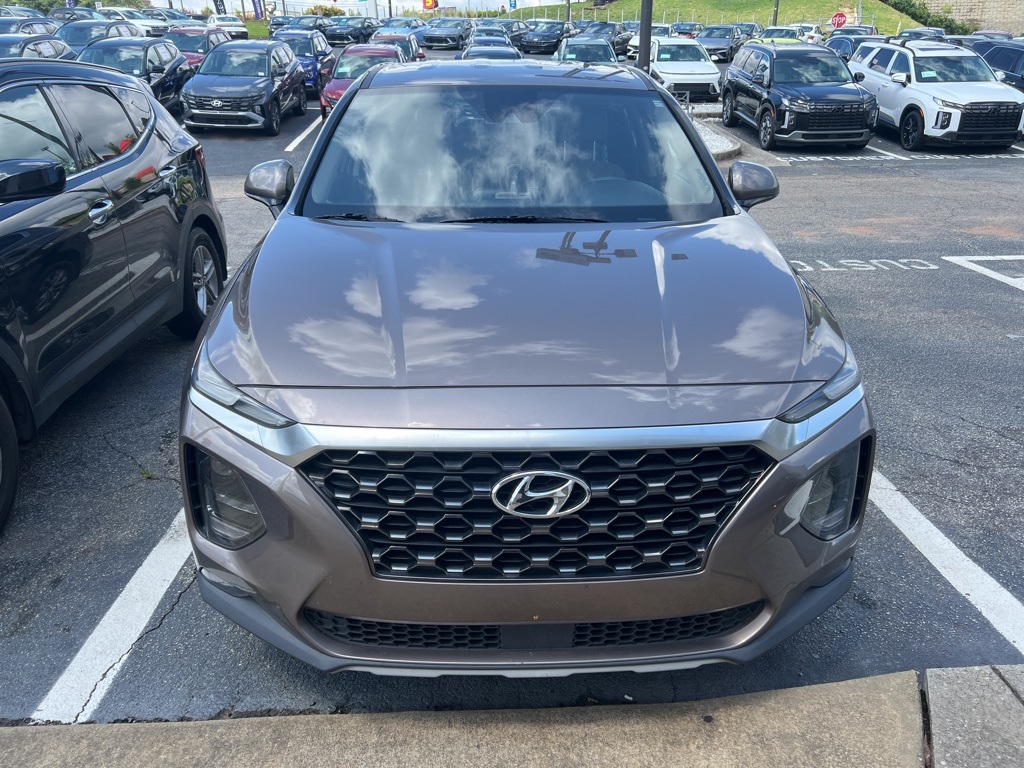 2020 Hyundai Santa Fe